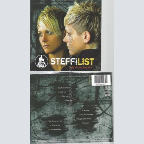CD--STEFFI LIST -- -- WHY DO YOU LOVE ME