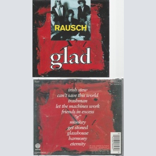 CD--RAUSCH -- -- GLAD