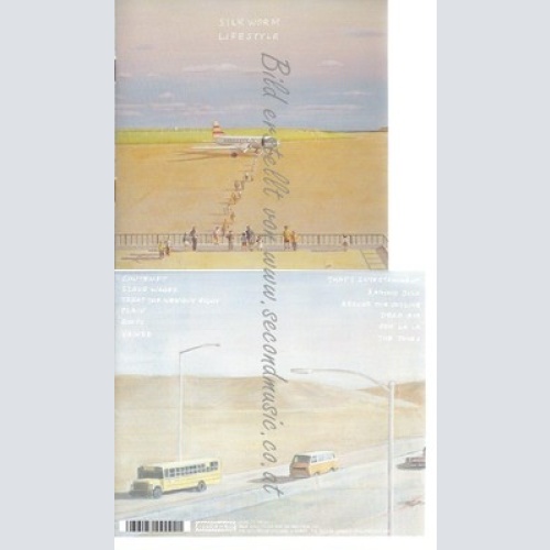 CD--SILKWORM -- -- LIFESTYLE