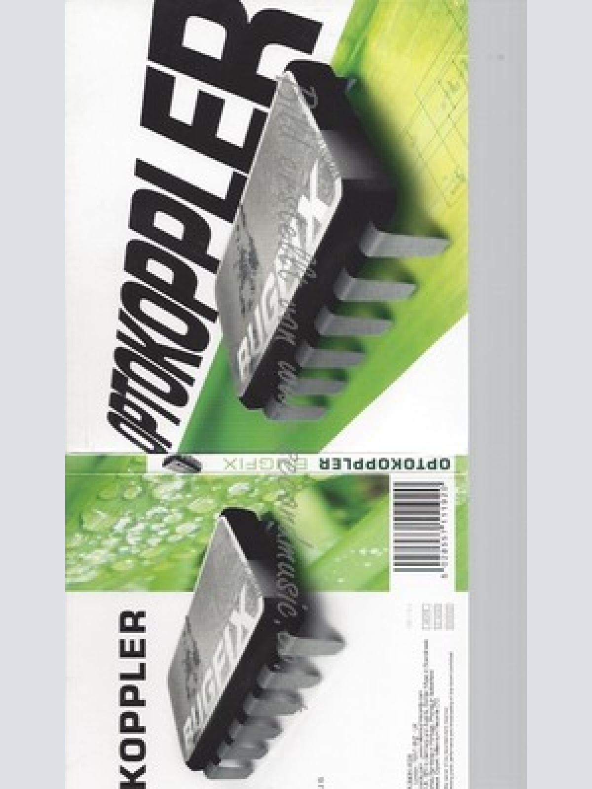 CD--OPTOKOPPLER -- -- BUGFIX