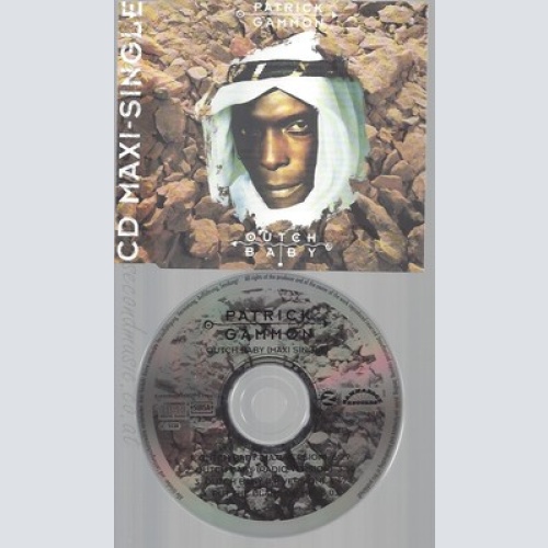 CD--PATRICK GAMMON -- --- OUTCH BABY