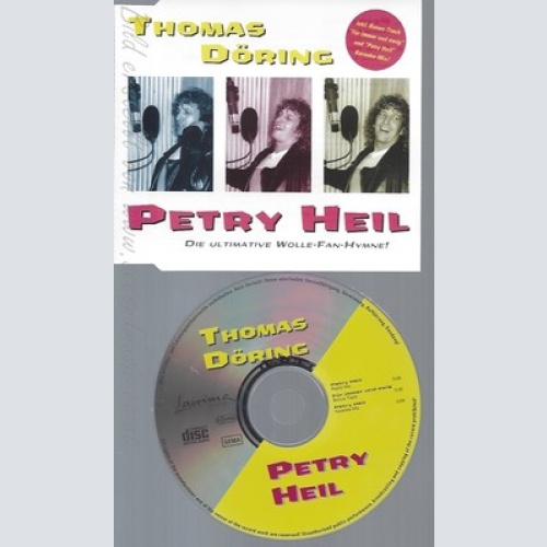 CD--THOMAS DOEHRING - --- PETRY HEIL