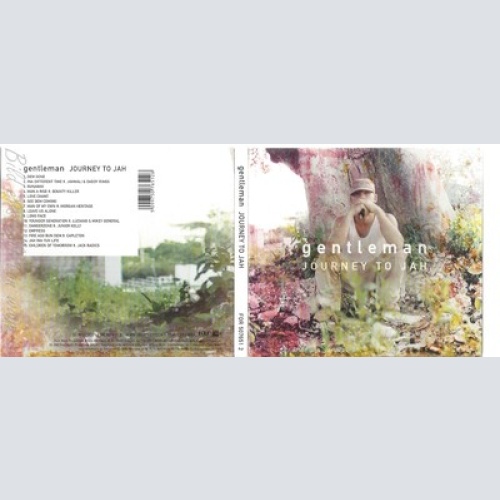 CD--GENTLEMAN -- -- JOURNEY TO JAH