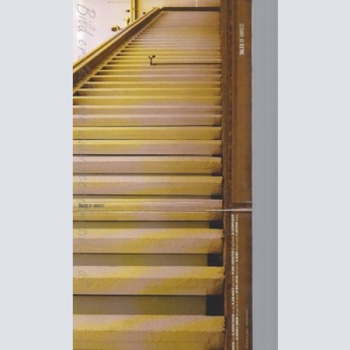 CD--TALES OF UNREST--SAME