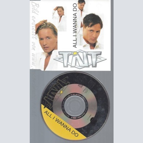 CD- TNT -- --- ALL I WANNA DO