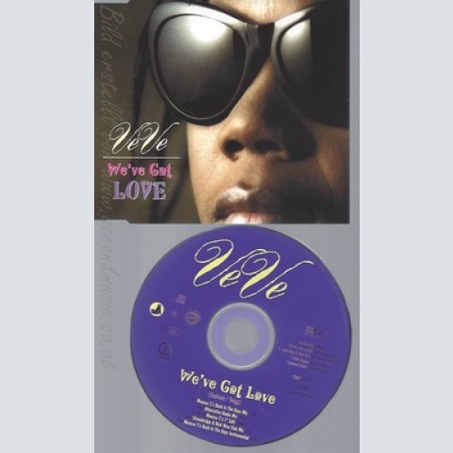 CD--VEVE -- --- WE'VE GOT LOVE