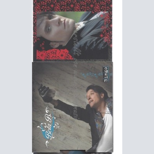 CD--BELA B. -- -- BINGO --