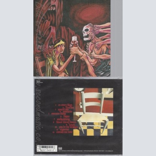 CD--GRIFTERS UND THE GRIFTERS -1999- -- FULL BLOWN POSSESSION