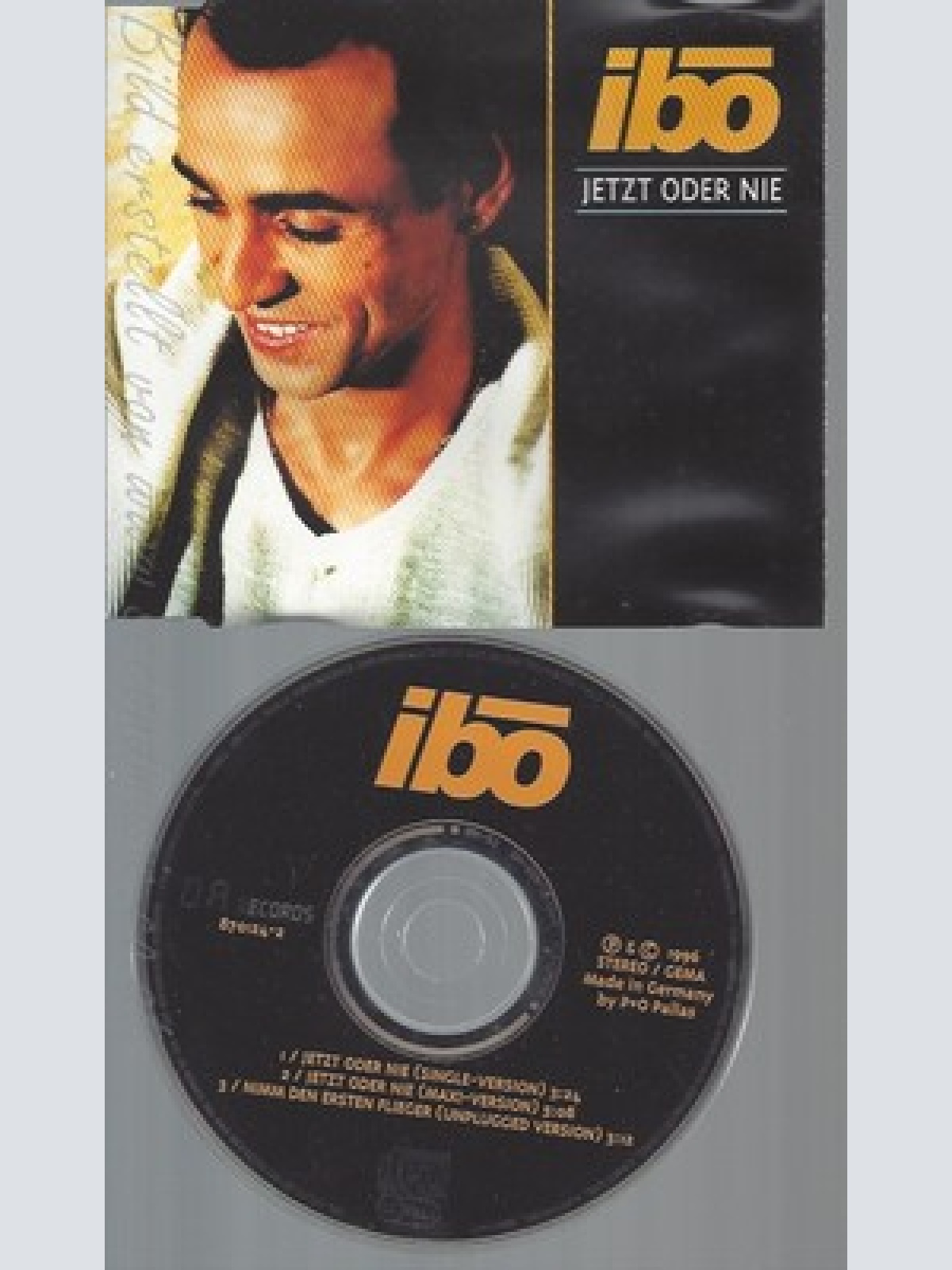 CD--IBO--JETZT ODER NIE
