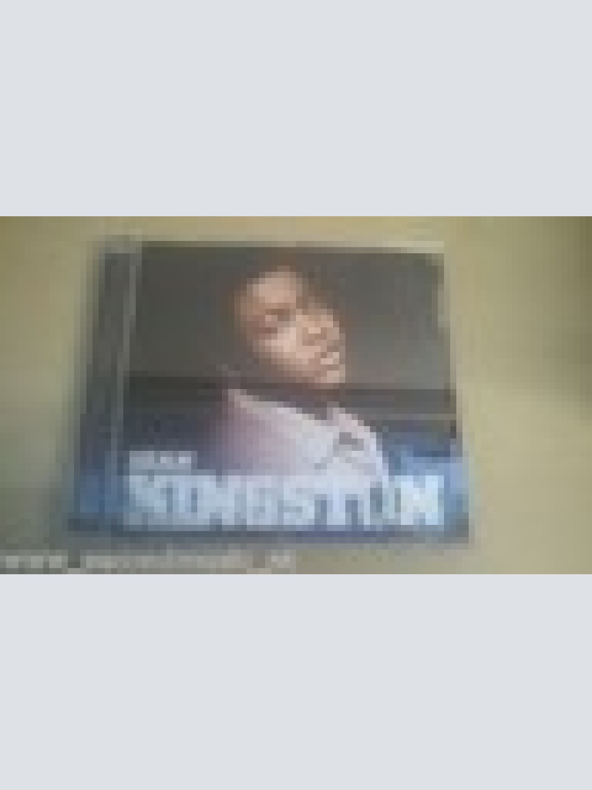 CD--SEAN KINGSTON -SAME -ALBUM