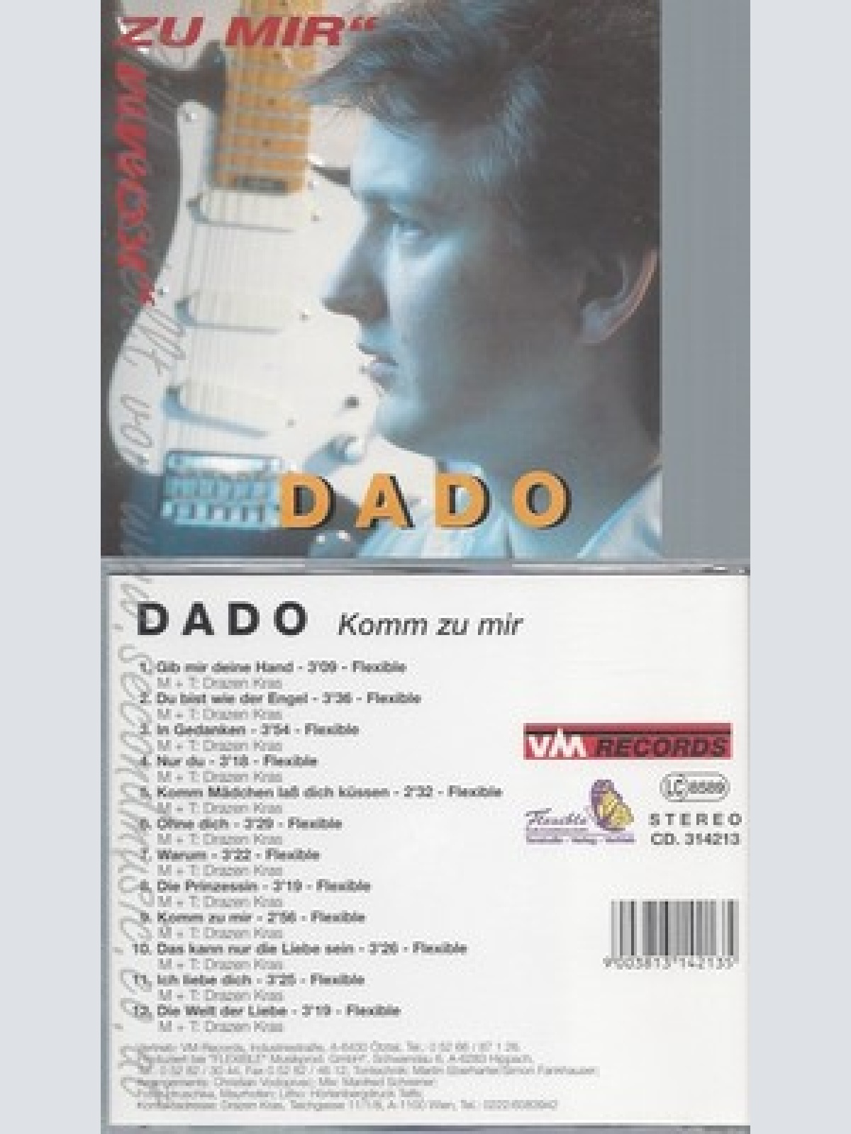 CD--DADO--KOMM ZU MIR