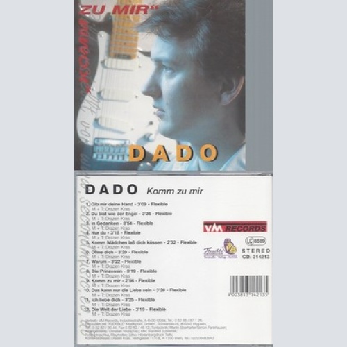 CD--DADO--KOMM ZU MIR