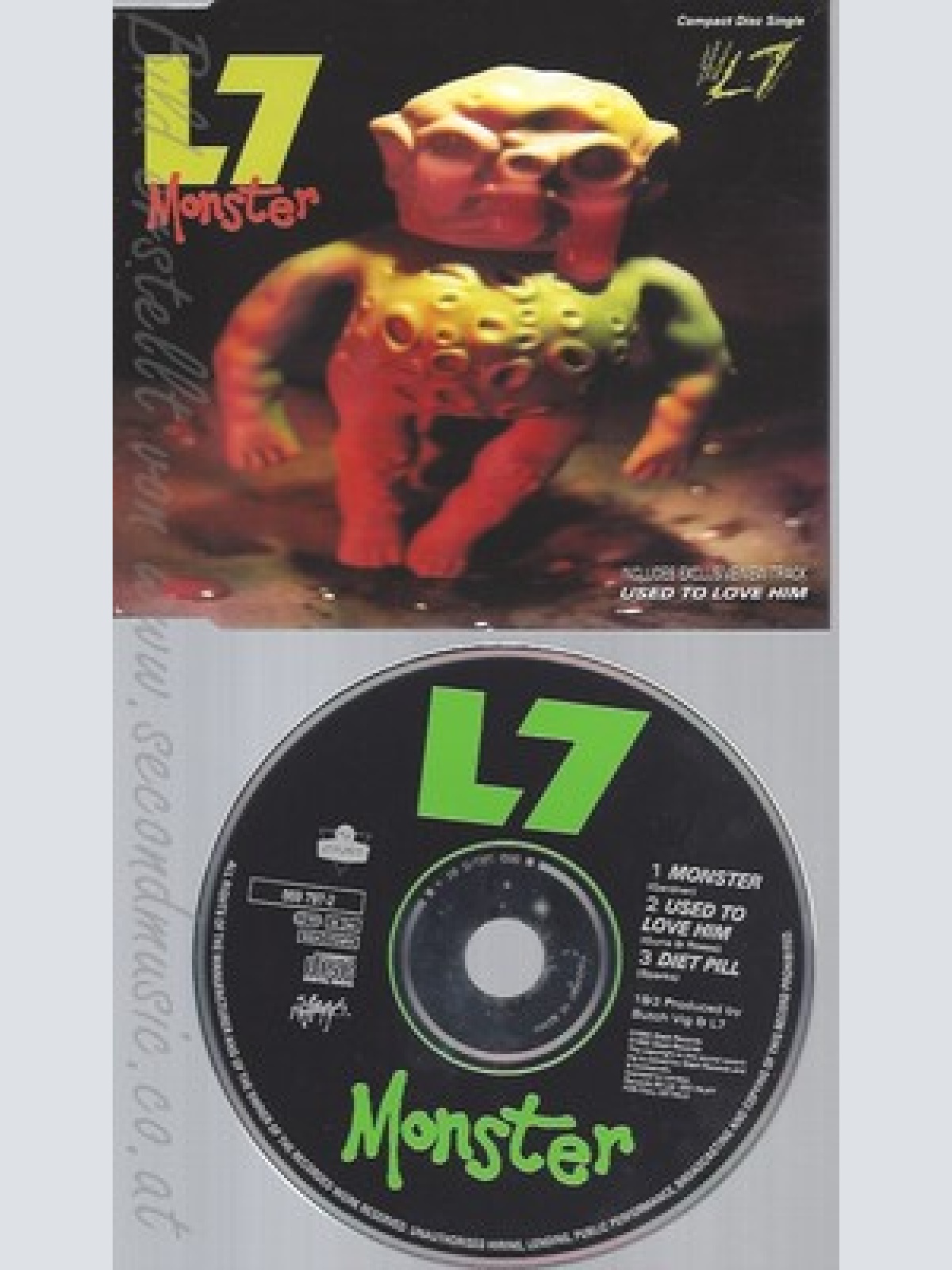 CD--L7--MONSTER