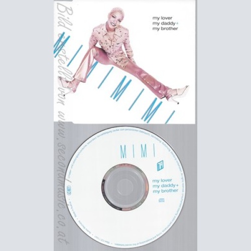 CD--MIMI -- - SINGLE -- MY LOVER,MY DADDY AND MY BROT