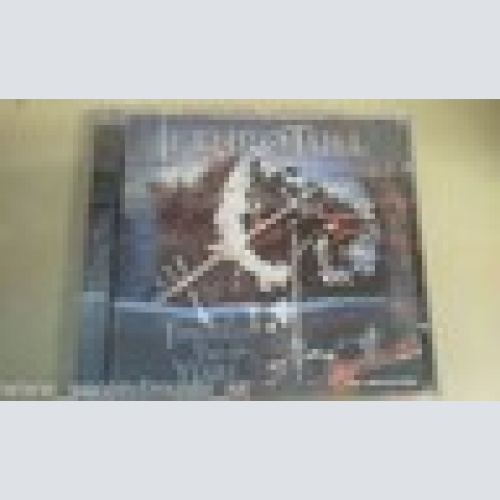 CD--JETHRO TULL--THROUH THE YEARS--13 TITEL --ALBUM