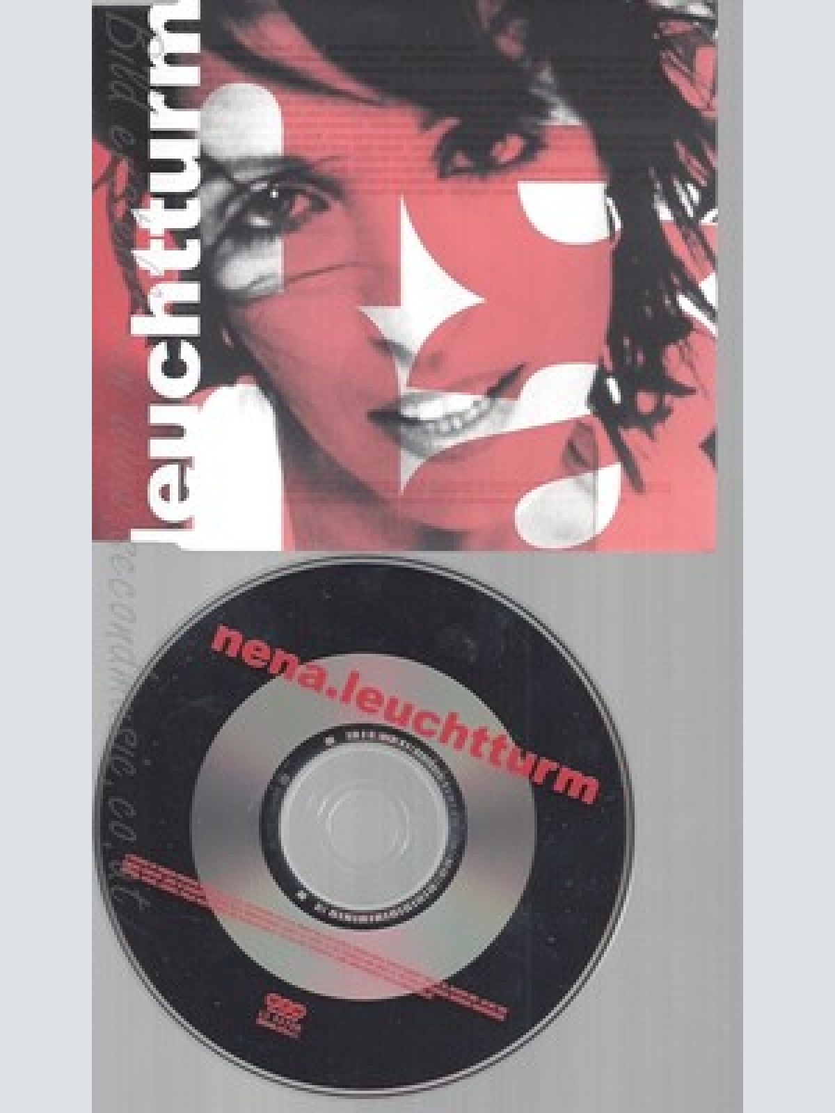 CD-- NENA -- --- LEUCHTTURM
