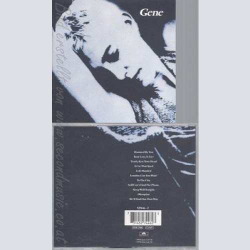 CD--GENE -1995- -- OLYMPIAN