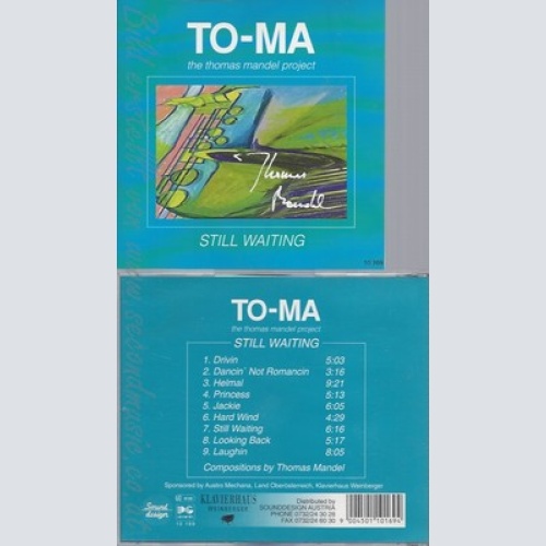 CD--TO-MA -1994- -- STILL WAITING