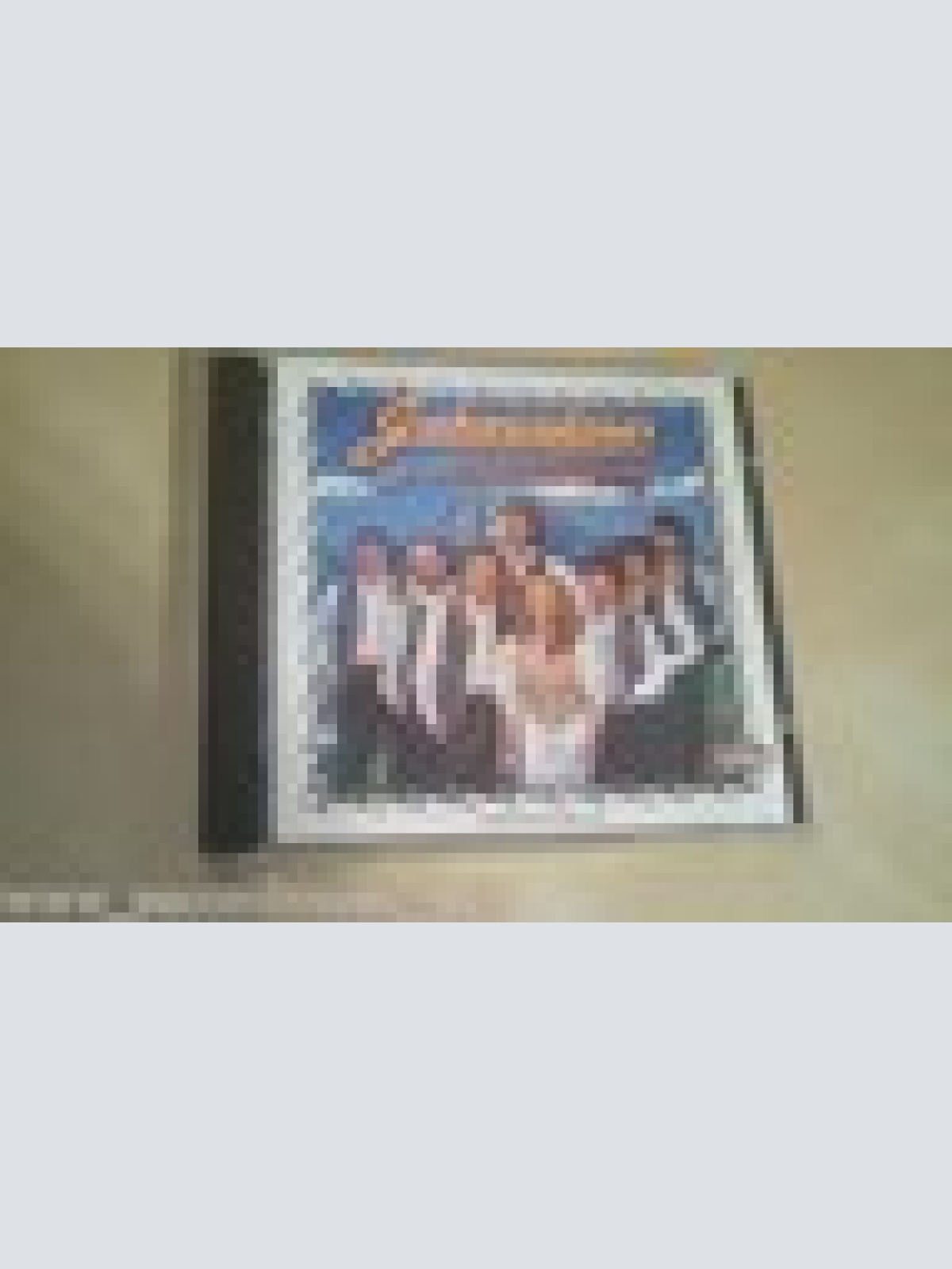 CD--GSCHWANDTNER--AUF'M BERG DA SAMMA KAISER --ALBUM