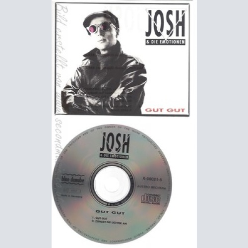 CD--JOSH & DIE EMOTIONEN --- GUT GUT