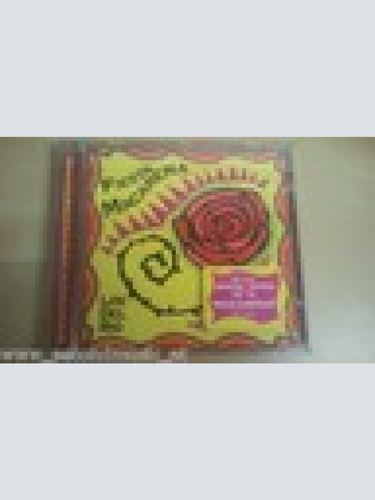 CD--LOS DEL RIO --FIESTA MACARENA ---ALBUM