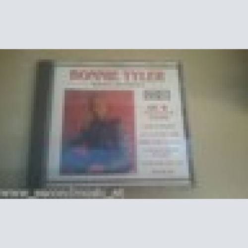 CD--BONNIE TYLER--ORIGINAL RECORDINGS--21 TRACKS ---ALBUM