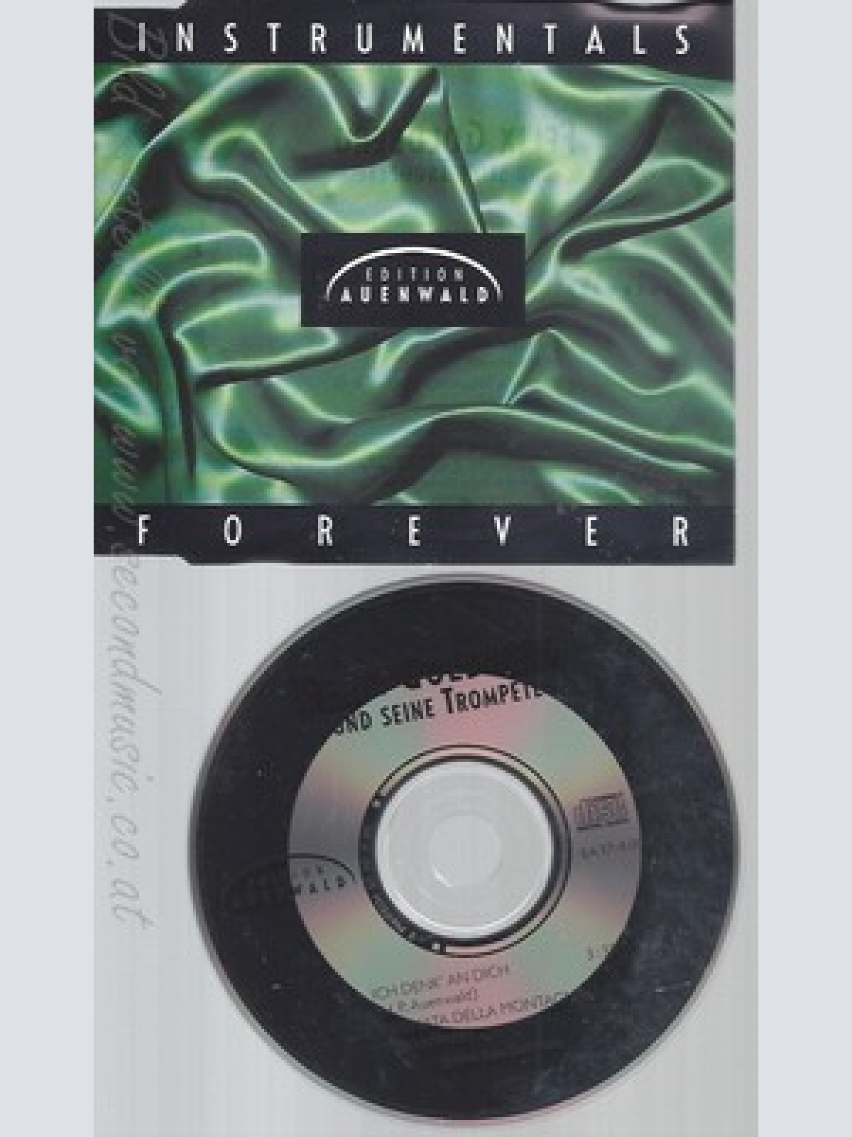 CD--FELIX GOLDBERG UND SEINE TROMPETE--AUENWALD