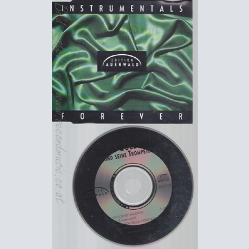 CD--FELIX GOLDBERG UND SEINE TROMPETE--AUENWALD