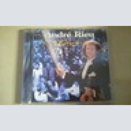 CD--ANDRE RIEU--IN CONCERT-------ALBUM