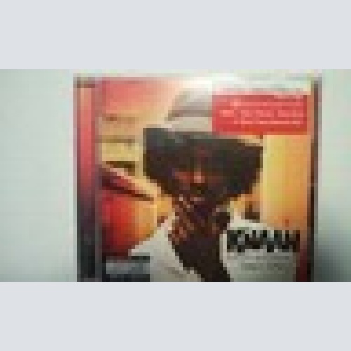 CD-KNAAN -- TROUBADOUR --CHAMPION EDITION -- ALBUM