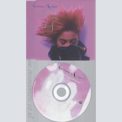 CD--TASMIN ARCHER--ONE MORE GOOD NIGHT WITH THE BOYS