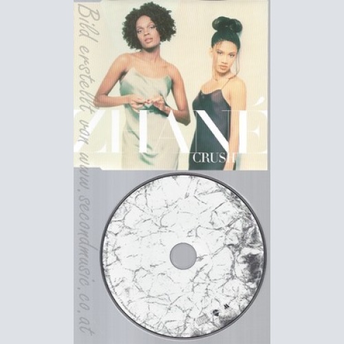 CD--ZHANE -  - - SINGLE -- *CRUSH*