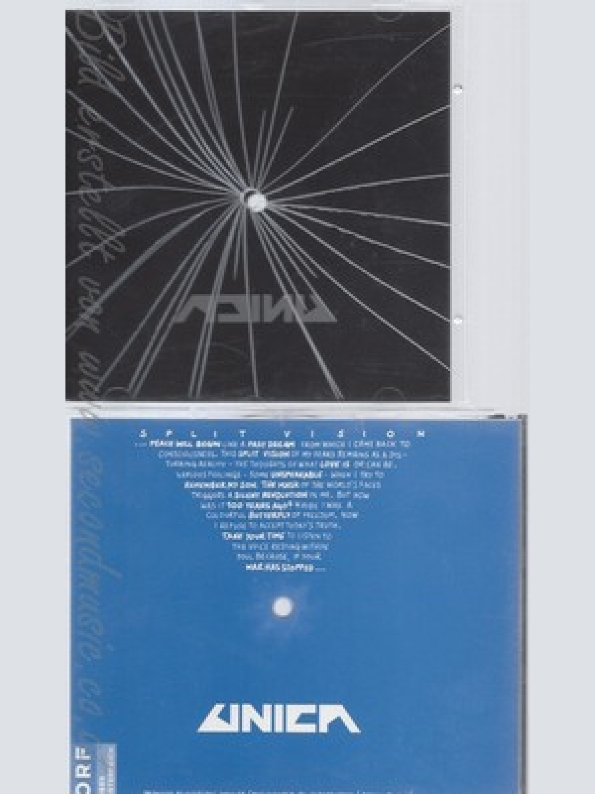 CD--LINICA--SPLIT VISION
