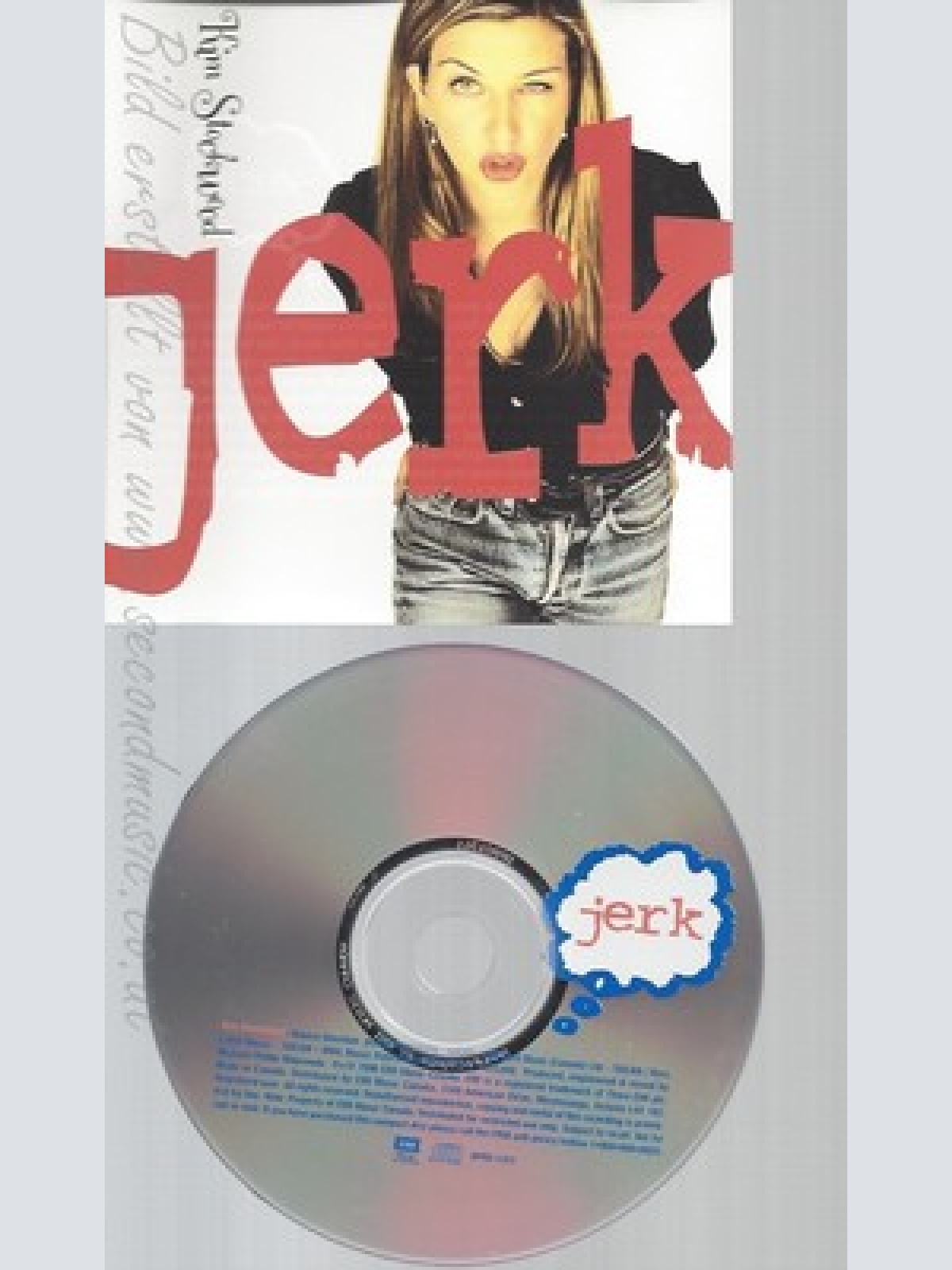 CD--KIM STOCKWOOD--JERK--PROMO