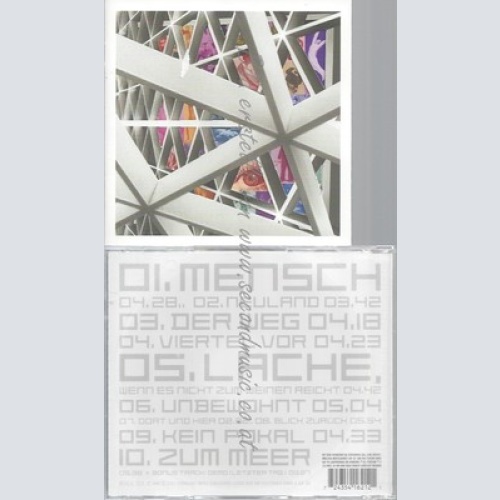 CD--HERBERT GRÖNEMEYER -- -- MENSCH