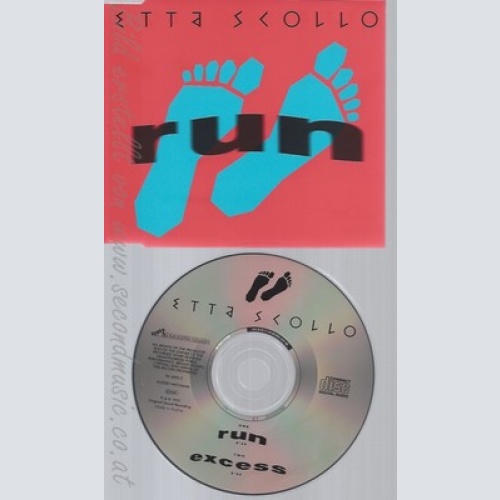 CD-- ETTA SCOLLO --- RUN