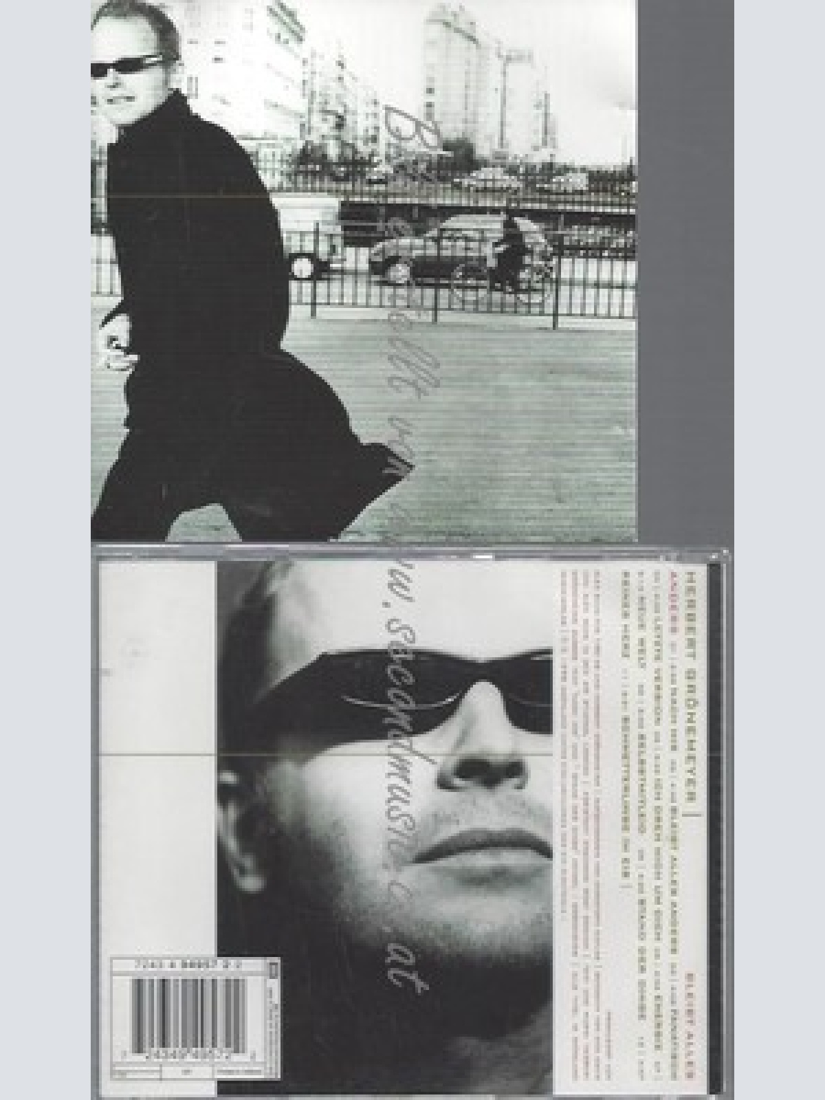 CD--HERBERT GROENEMEYER -- -- BLEIBT ALLES ANDERS