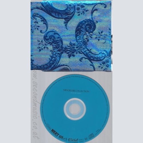 CD--NINGEE - SINGLE -- RECOLLECTION -FOREVER PAST-
