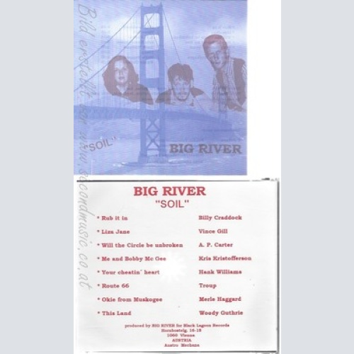 CD--BIG RIVER--SOIL