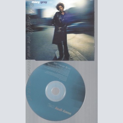 CD--MACY GRAY--I TRY--PROMO