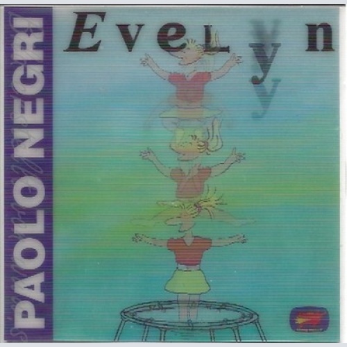 CD--PAOLO NEGRI -- --- EVELYN