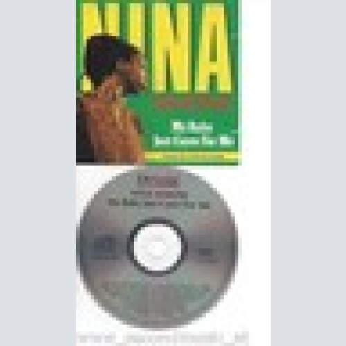 CD--NINA SIMONE--MY BABY JUST CARES FOR ME ------ALBUM