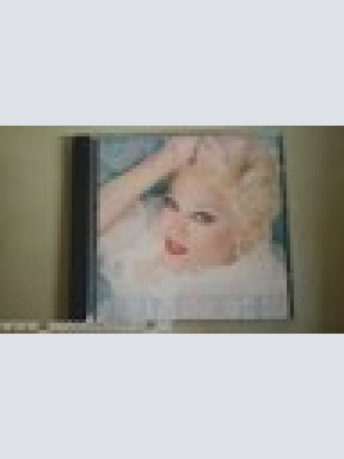 CD --MADONNA--BEDTIME STORIES--ALBUM