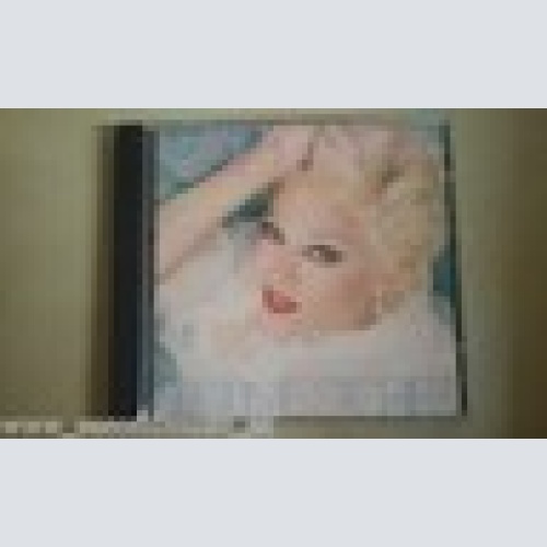 CD --MADONNA--BEDTIME STORIES--ALBUM