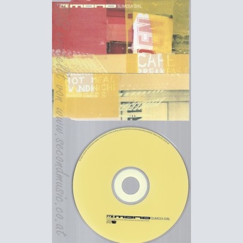 CD--MONO -  - -    -- SLIMCEA GIRL
