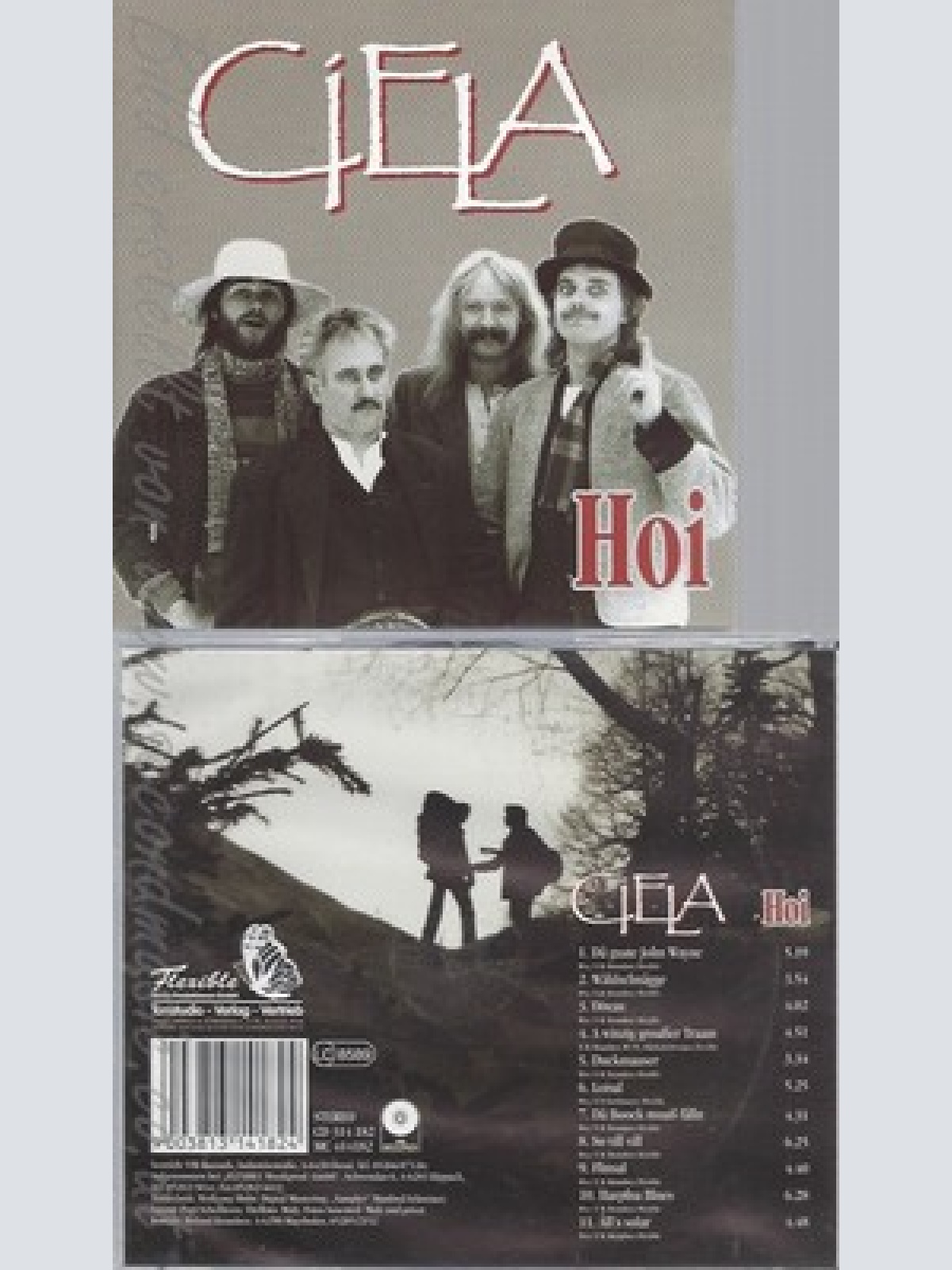 CD--CIELA - CD -- HOI