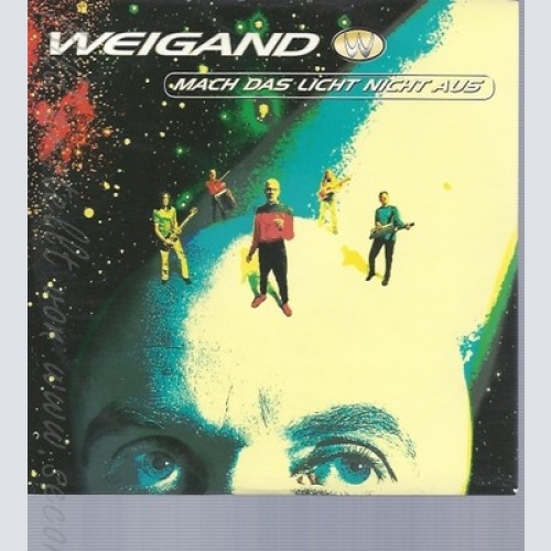 CD--WEIGAND -- --- MACH DAS LICHT NICHT AUS