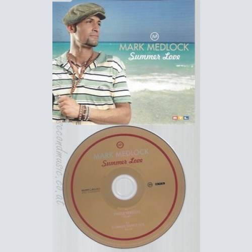 CD--MARK MEDLOCK -- --- SUMMER LOVE