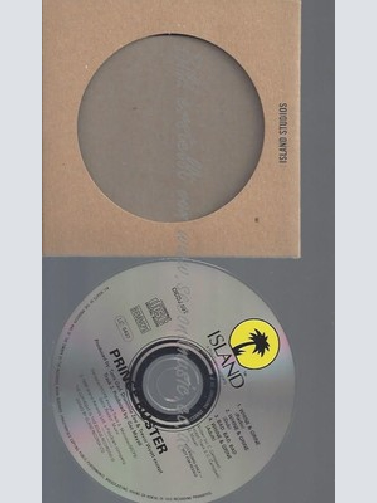 CD--PROMO--PRINCE BUSTER--WHINE & GRINE