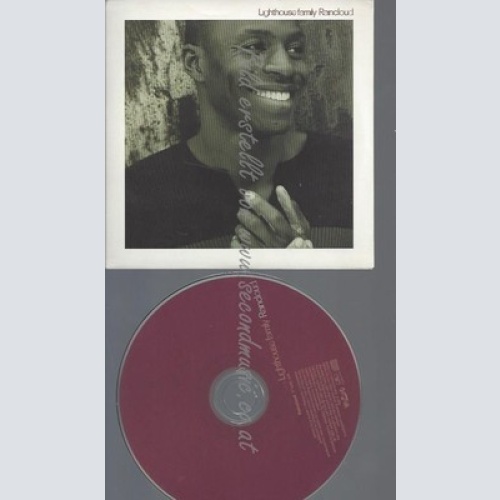 CD--PROMO--LIGHTHOUSE FAMILY--RAINCLOUD